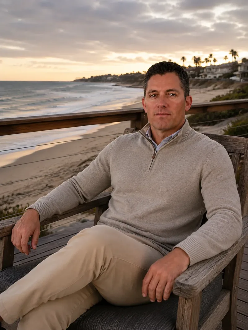 Jason Luhn, PE — Chief Operating Officer · Professional Engineer